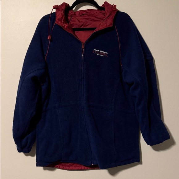 Iowa State Reversible Hooded Jacket - Picture 5 of 6